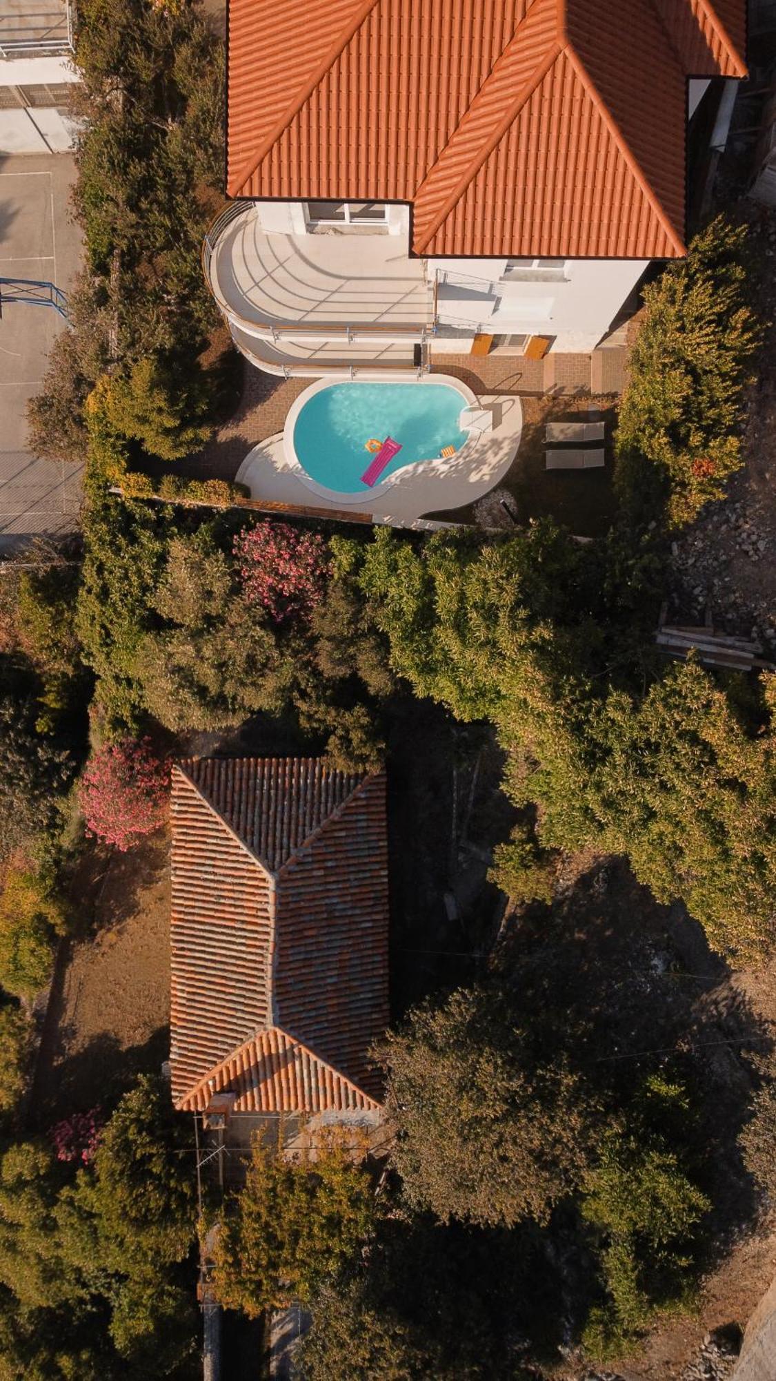 Luxurious City Retreat With Pool Sibenik Luaran gambar
