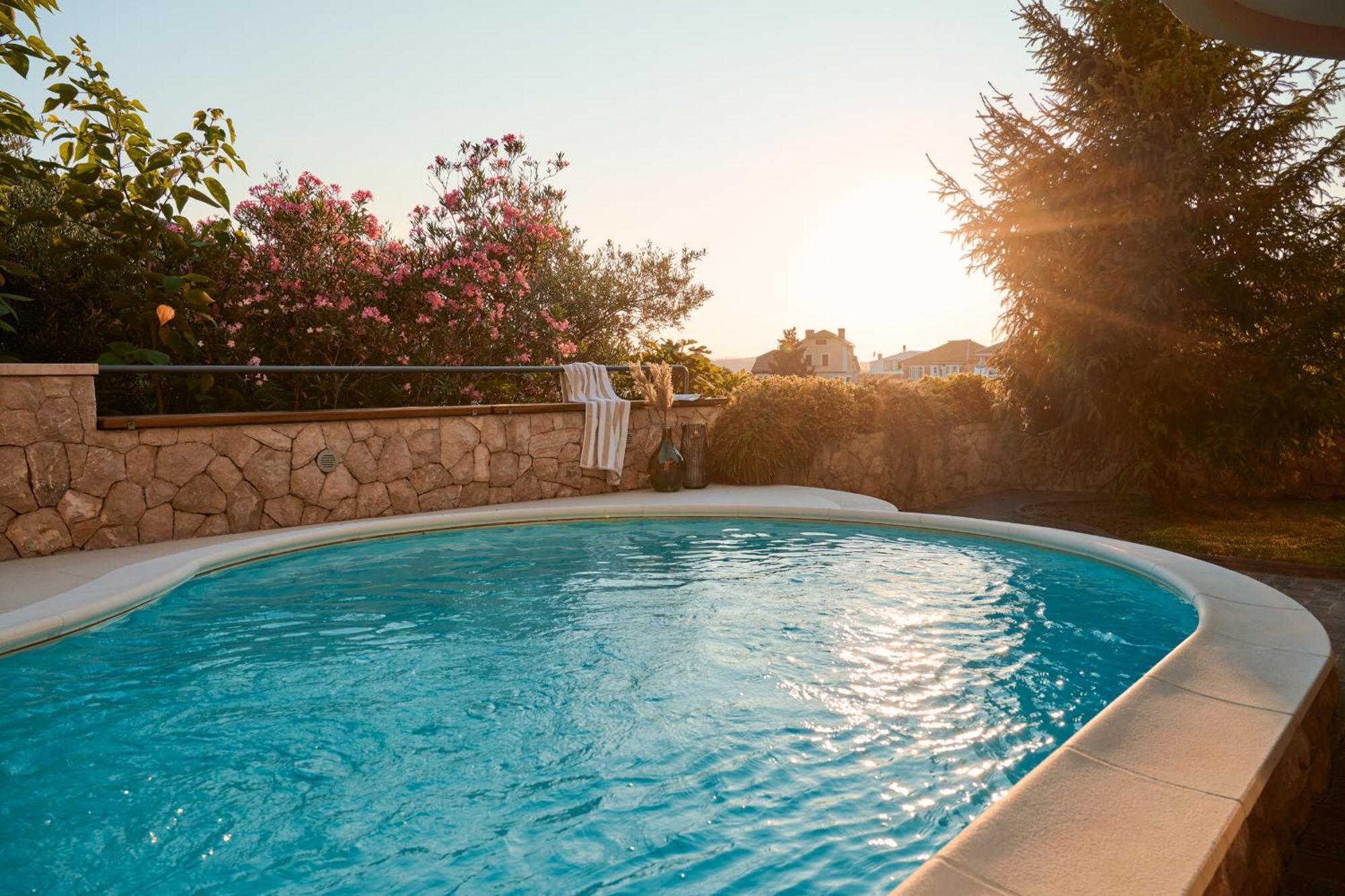 Luxurious City Retreat With Pool Sibenik Luaran gambar